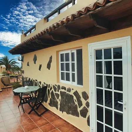 Vino Tinto 1 Lägenhetshotell *