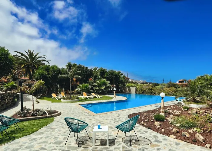 Hotel apartamentowy Vino Tinto 1 Icod De Los Vinos